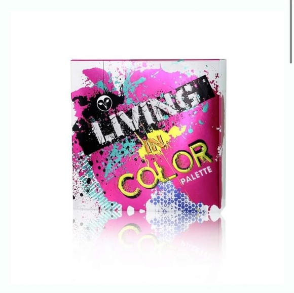 NEW Hank & Henry, Living In Color Palette - Picture 2 of 3